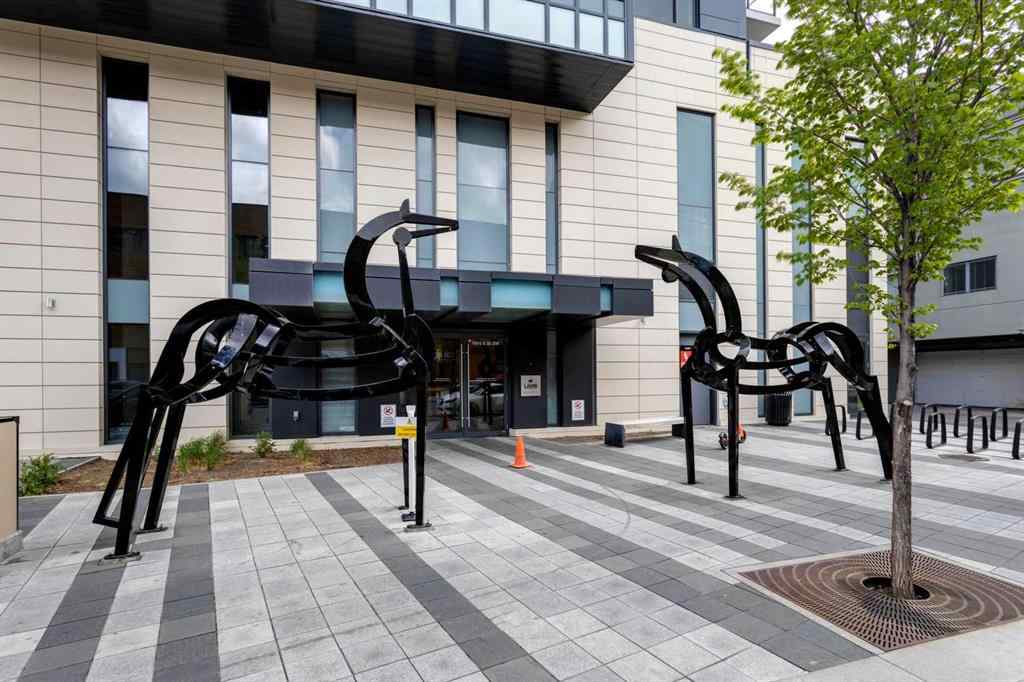 MLS® A2267365 - Unit #1903 1010 6 Street SW in Beltline Calgary, Residential