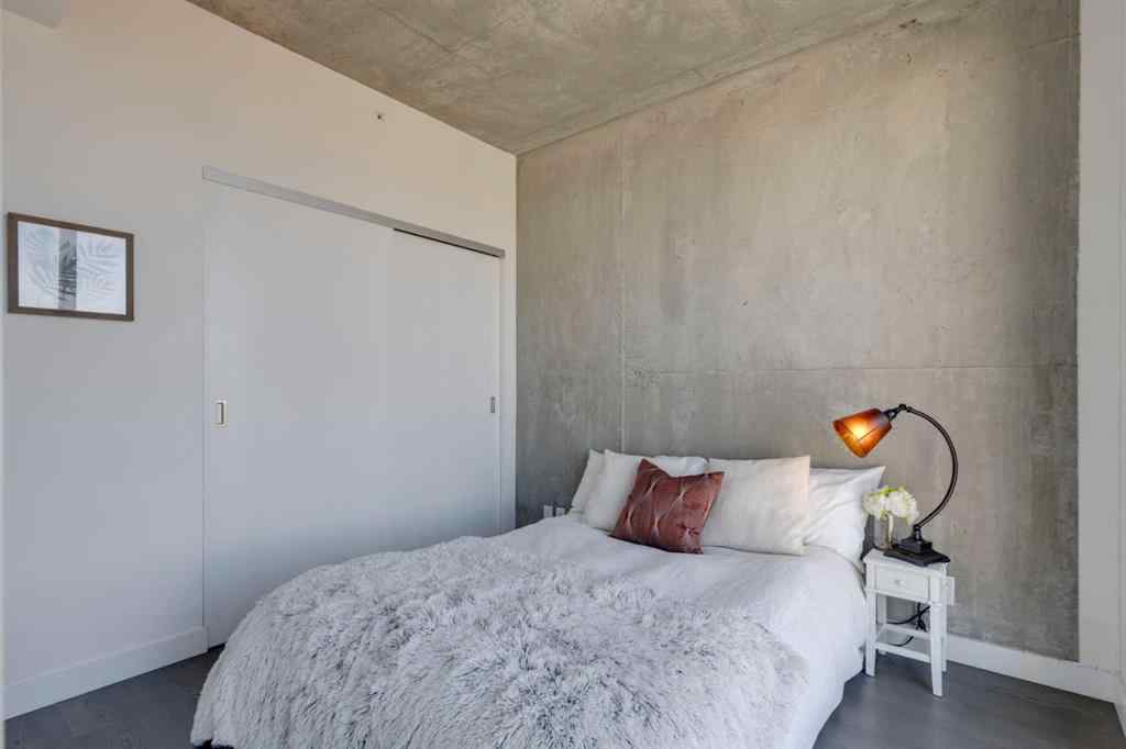 MLS® A2267365 - Unit #1903 1010 6 Street SW in Beltline Calgary, Residential