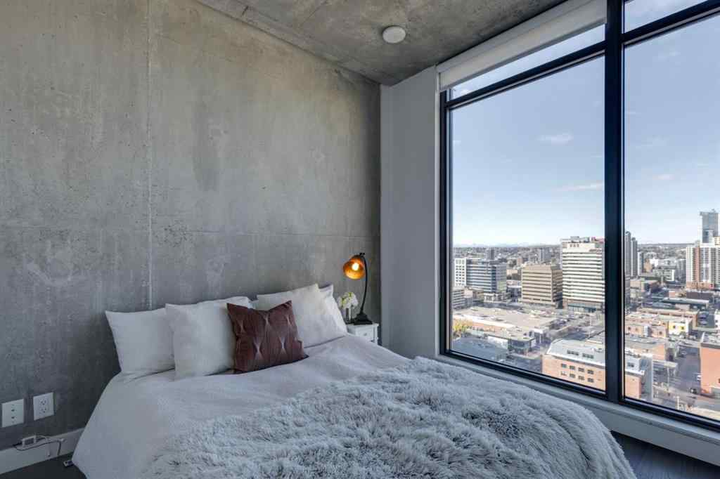 MLS® A2267365 - Unit #1903 1010 6 Street SW in Beltline Calgary, Residential