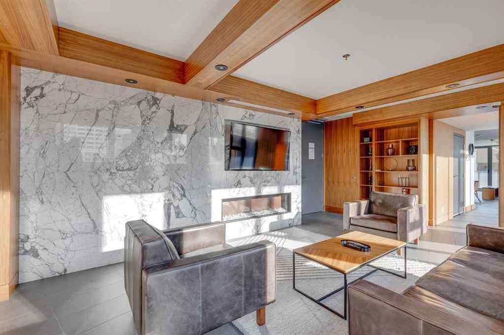 MLS® A2267365 - Unit #1903 1010 6 Street SW in Beltline Calgary, Residential