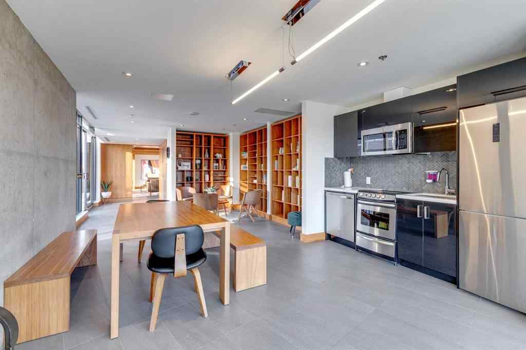 MLS® A2267365 - Unit #1903 1010 6 Street SW in Beltline Calgary, Residential