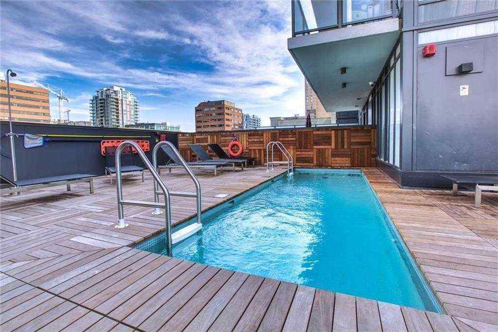 MLS® A2267365 - Unit #1903 1010 6 Street SW in Beltline Calgary, Residential