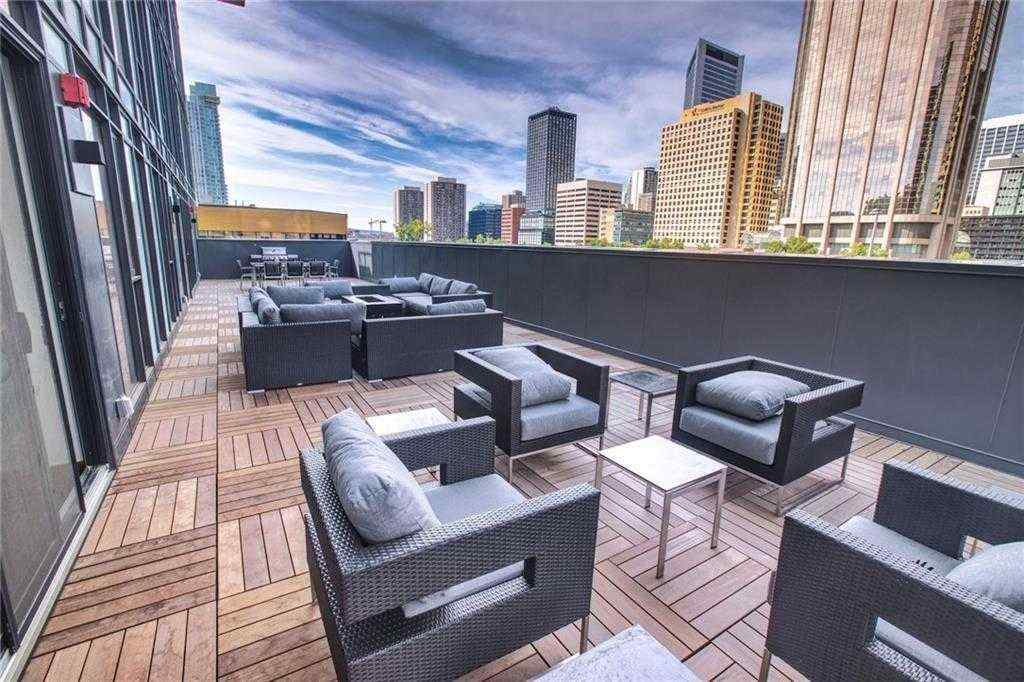 MLS® A2267365 - Unit #1903 1010 6 Street SW in Beltline Calgary, Residential