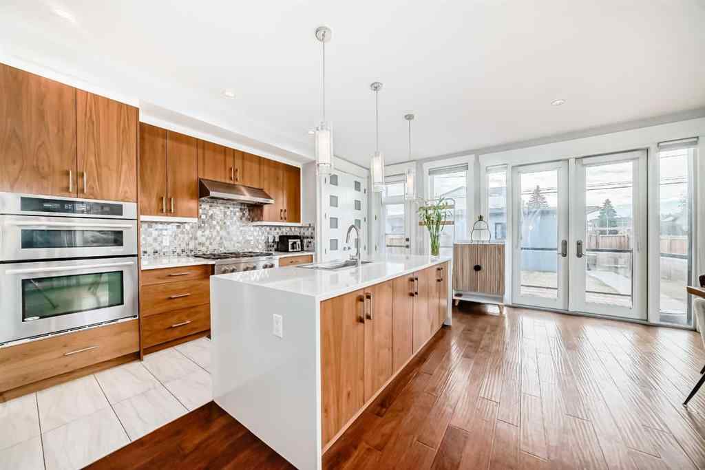 MLS® A2267367 - 4640 15 Avenue NW in Montgomery Calgary, Residential