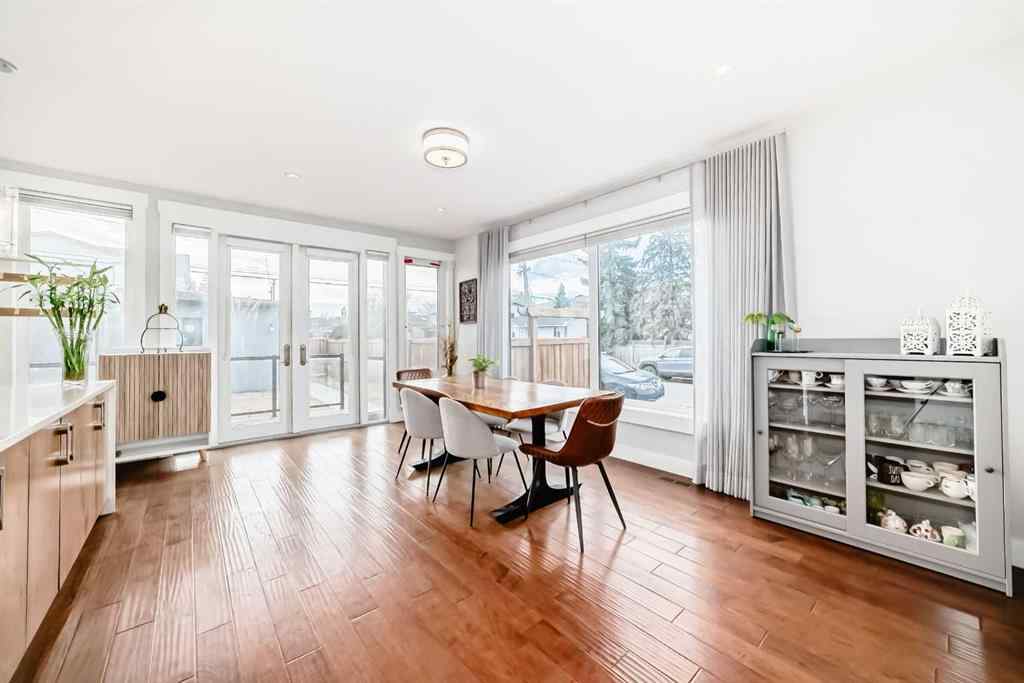 MLS® A2267367 - 4640 15 Avenue NW in Montgomery Calgary, Residential