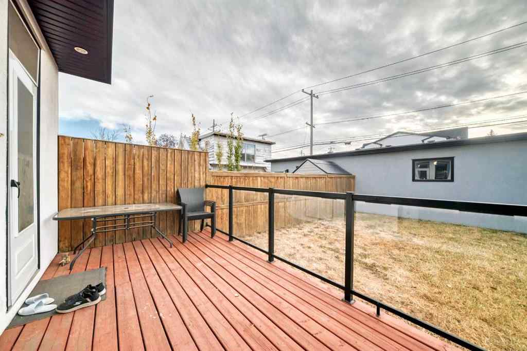 MLS® A2267367 - 4640 15 Avenue NW in Montgomery Calgary, Residential