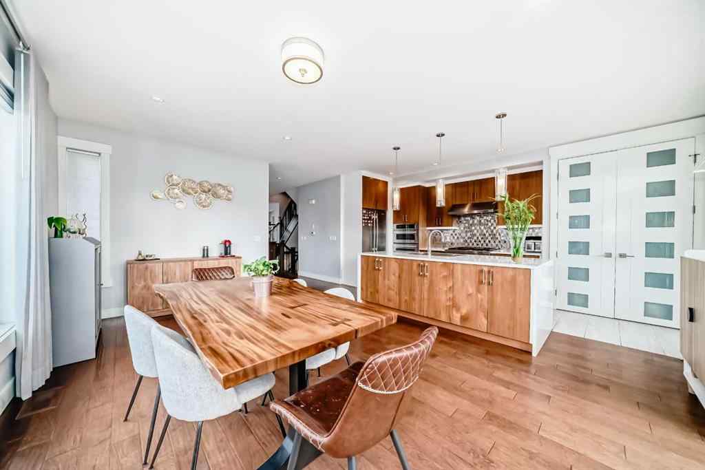 MLS® A2267367 - 4640 15 Avenue NW in Montgomery Calgary, Residential