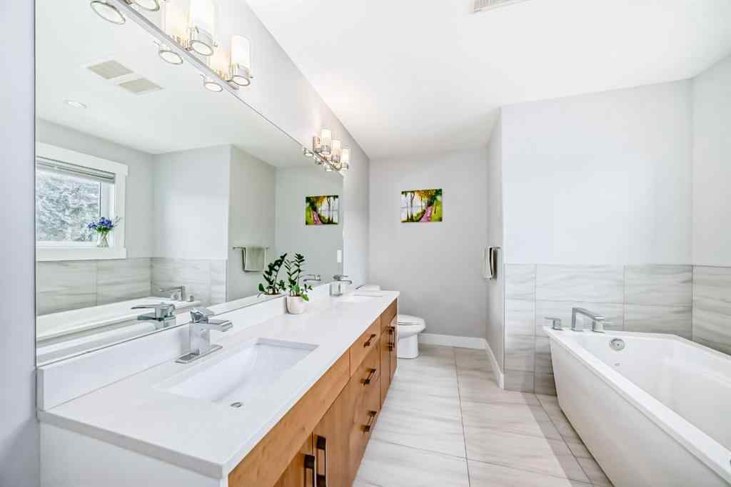 MLS® A2267367 - 4640 15 Avenue NW in Montgomery Calgary, Residential