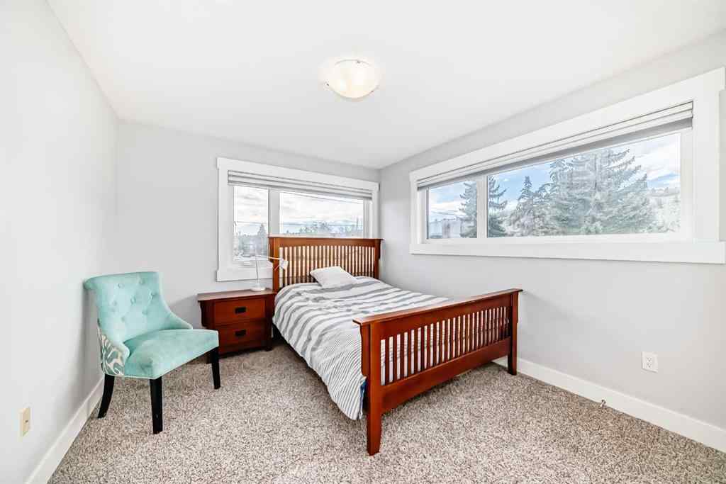 MLS® A2267367 - 4640 15 Avenue NW in Montgomery Calgary, Residential