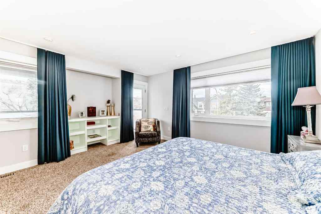 MLS® A2267367 - 4640 15 Avenue NW in Montgomery Calgary, Residential