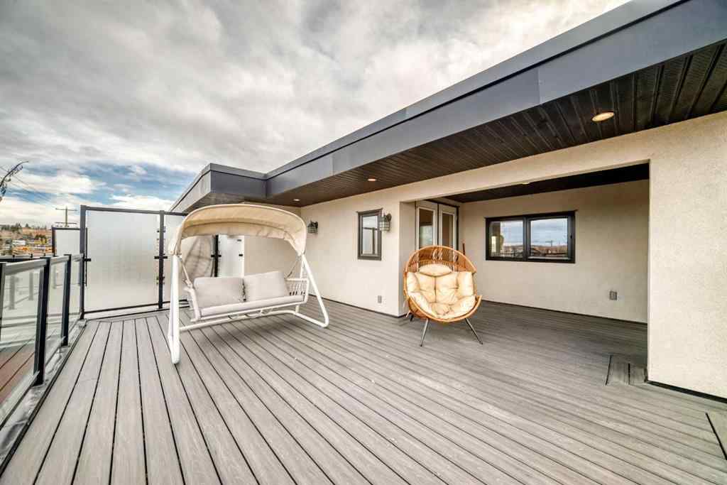 MLS® A2267367 - 4640 15 Avenue NW in Montgomery Calgary, Residential