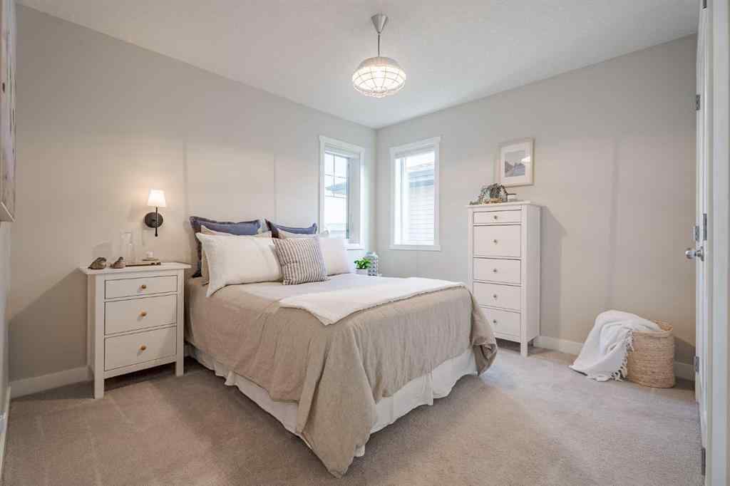 MLS&reg; # A2267368 - 222 Kingfisher Crescent SE in Kings Heights Airdrie, Residential Open Houses