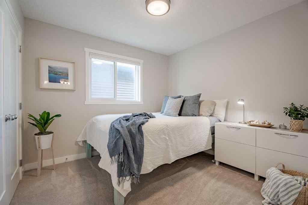 MLS&reg; # A2267368 - 222 Kingfisher Crescent SE in Kings Heights Airdrie, Residential Open Houses
