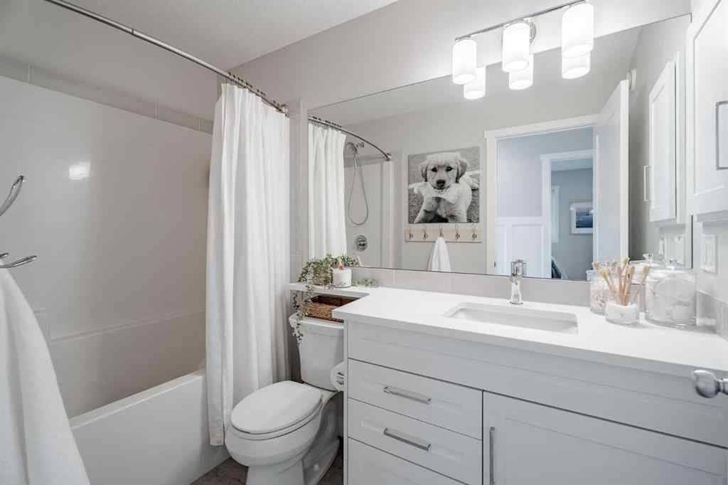 MLS&reg; # A2267368 - 222 Kingfisher Crescent SE in Kings Heights Airdrie, Residential Open Houses