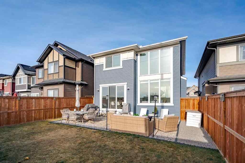 MLS&reg; # A2267368 - 222 Kingfisher Crescent SE in Kings Heights Airdrie, Residential Open Houses