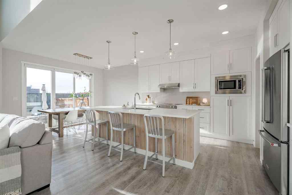 MLS&reg; # A2267368 - 222 Kingfisher Crescent SE in Kings Heights Airdrie, Residential Open Houses