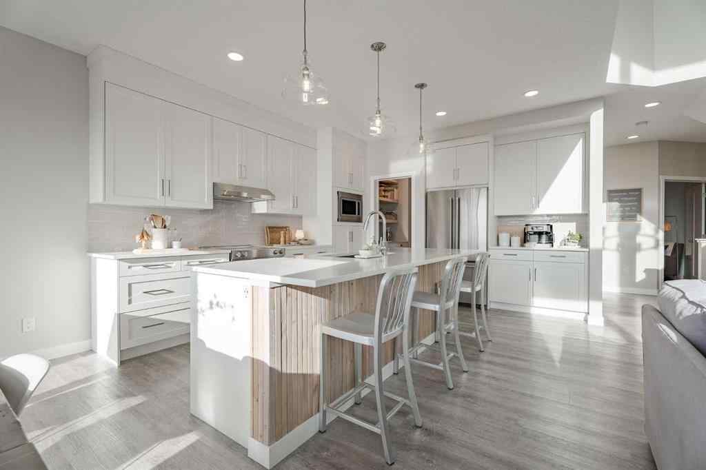 MLS&reg; # A2267368 - 222 Kingfisher Crescent SE in Kings Heights Airdrie, Residential Open Houses