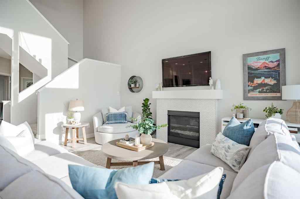 MLS&reg; # A2267368 - 222 Kingfisher Crescent SE in Kings Heights Airdrie, Residential Open Houses