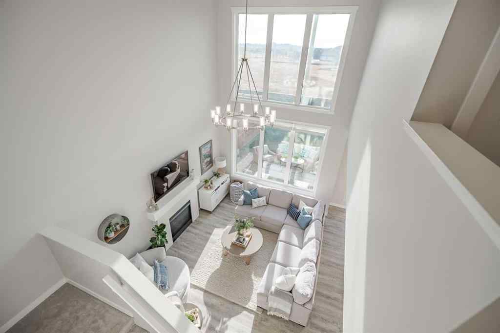 MLS&reg; # A2267368 - 222 Kingfisher Crescent SE in Kings Heights Airdrie, Residential Open Houses