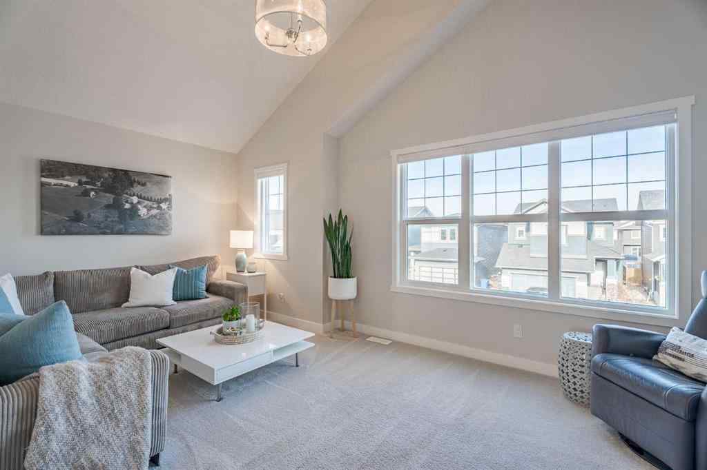 MLS&reg; # A2267368 - 222 Kingfisher Crescent SE in Kings Heights Airdrie, Residential Open Houses