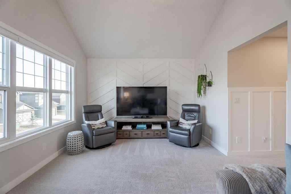 MLS&reg; # A2267368 - 222 Kingfisher Crescent SE in Kings Heights Airdrie, Residential Open Houses