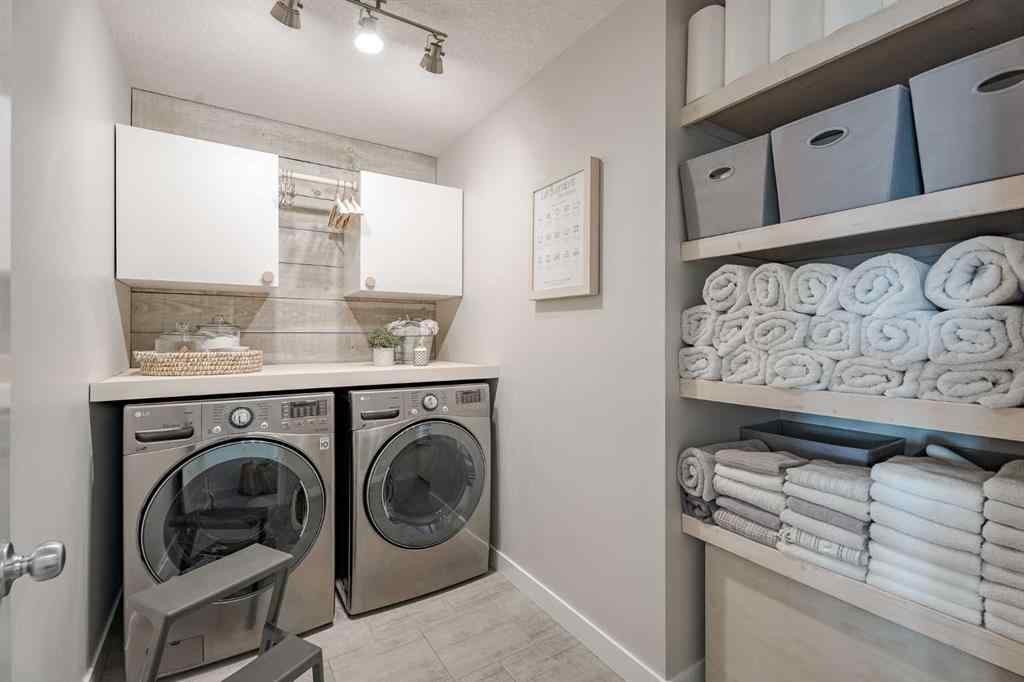 MLS&reg; # A2267368 - 222 Kingfisher Crescent SE in Kings Heights Airdrie, Residential Open Houses