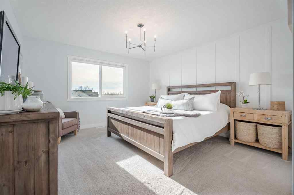 MLS&reg; # A2267368 - 222 Kingfisher Crescent SE in Kings Heights Airdrie, Residential Open Houses