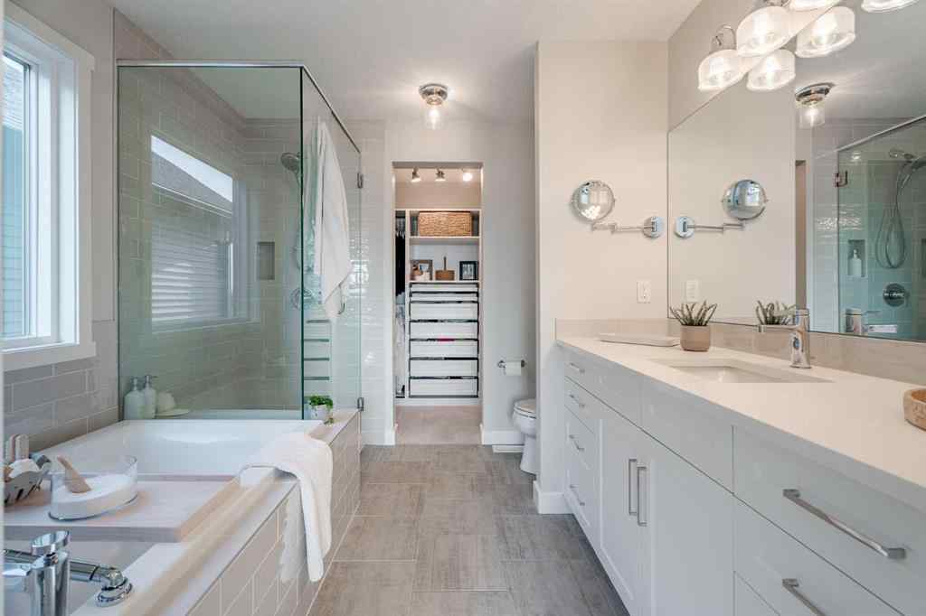 MLS&reg; # A2267368 - 222 Kingfisher Crescent SE in Kings Heights Airdrie, Residential Open Houses