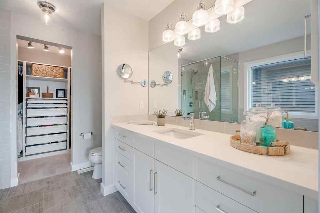 MLS&reg; # A2267368 - 222 Kingfisher Crescent SE in Kings Heights Airdrie, Residential Open Houses