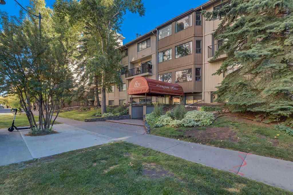 MLS® A2267372 - Unit #15 821 3 Avenue SW in Downtown Commercial Core Calgary, Residential