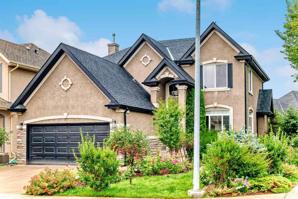 MLS® A2267374 - 2 Tuscany Estates Crescent NW in Tuscany Calgary, Residential