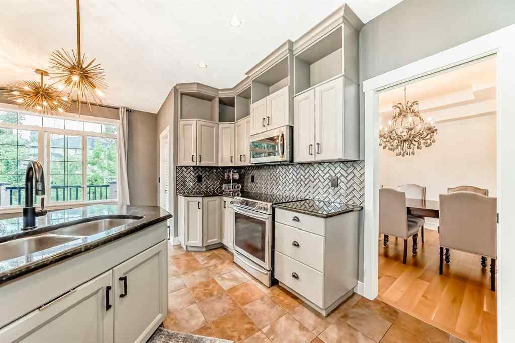 MLS® A2267374 - 2 Tuscany Estates Crescent NW in Tuscany Calgary, Residential