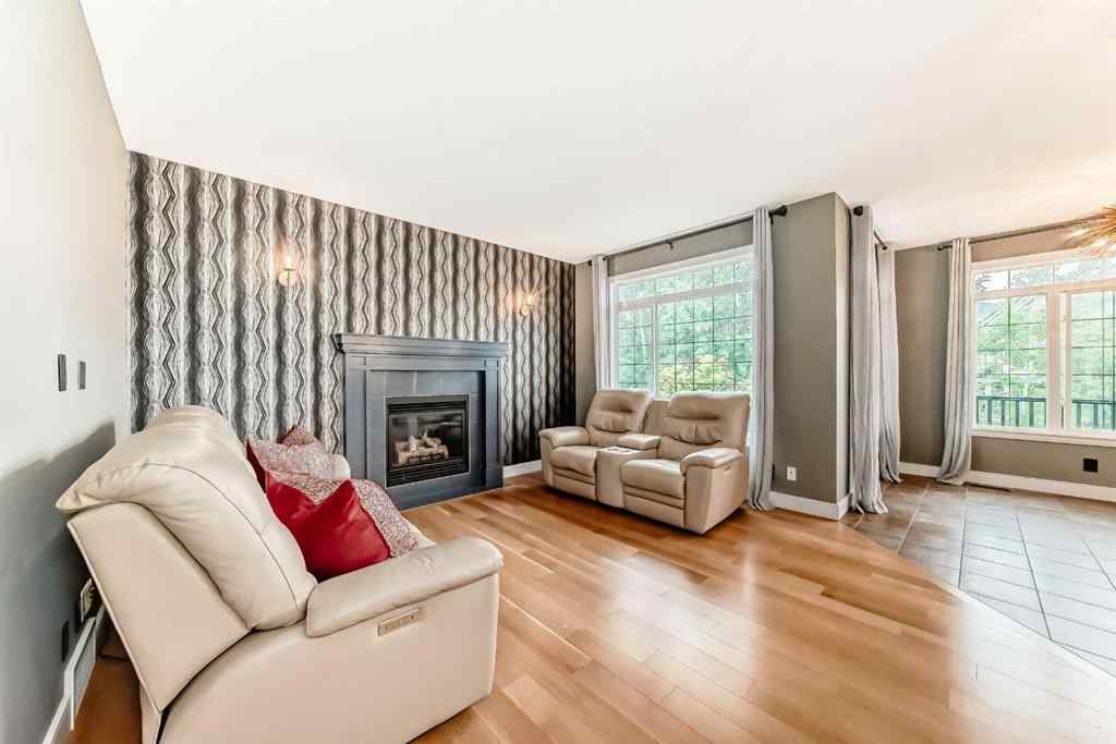 MLS® A2267374 - 2 Tuscany Estates Crescent NW in Tuscany Calgary, Residential