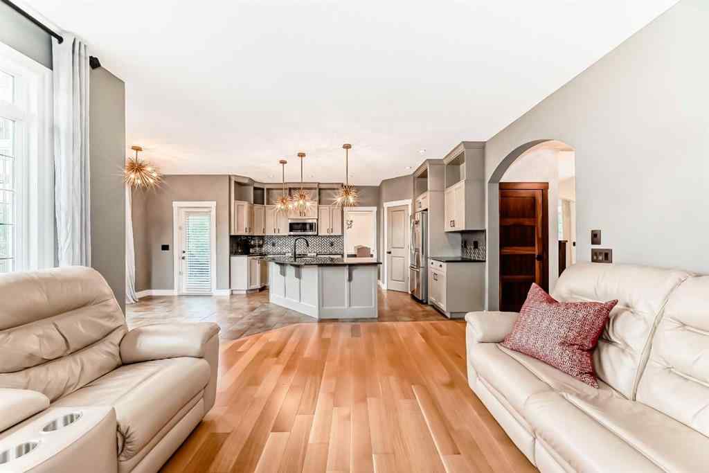 MLS® A2267374 - 2 Tuscany Estates Crescent NW in Tuscany Calgary, Residential