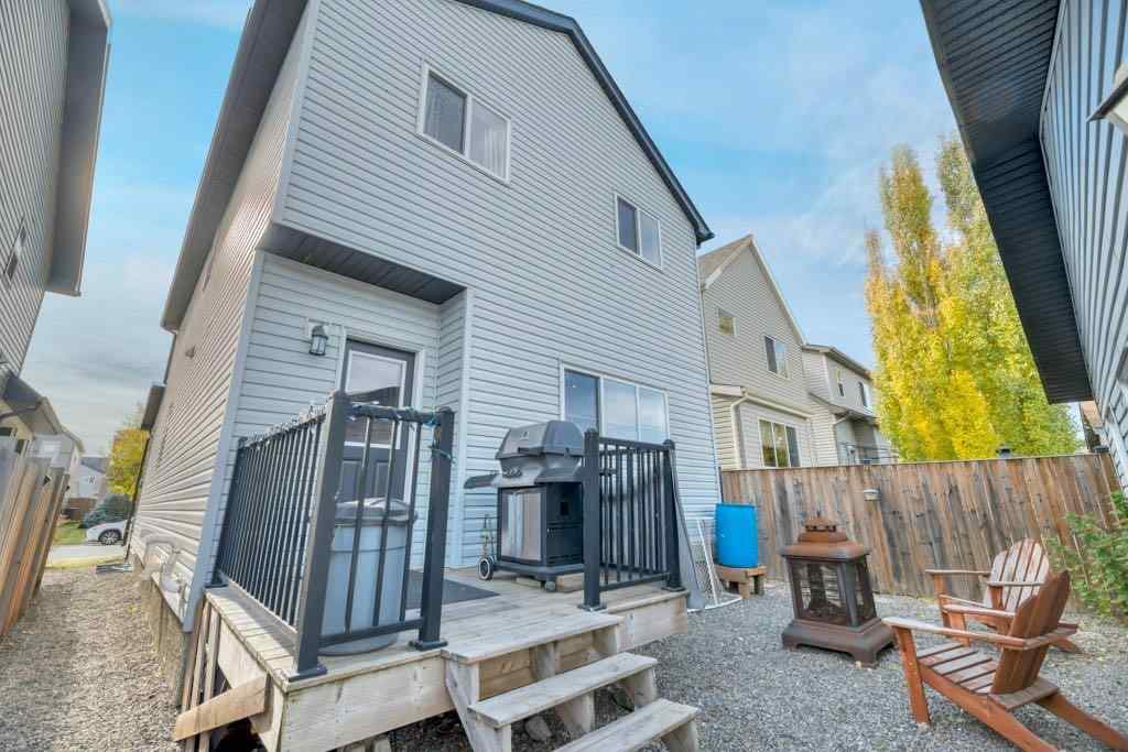 MLS® A2267375 - 32 Copperpond Heights SE in Copperfield Calgary, Residential