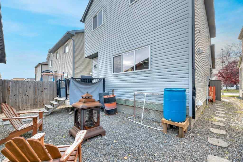 MLS® A2267375 - 32 Copperpond Heights SE in Copperfield Calgary, Residential