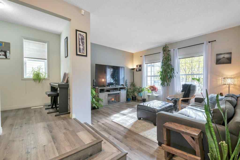 MLS® A2267375 - 32 Copperpond Heights SE in Copperfield Calgary, Residential