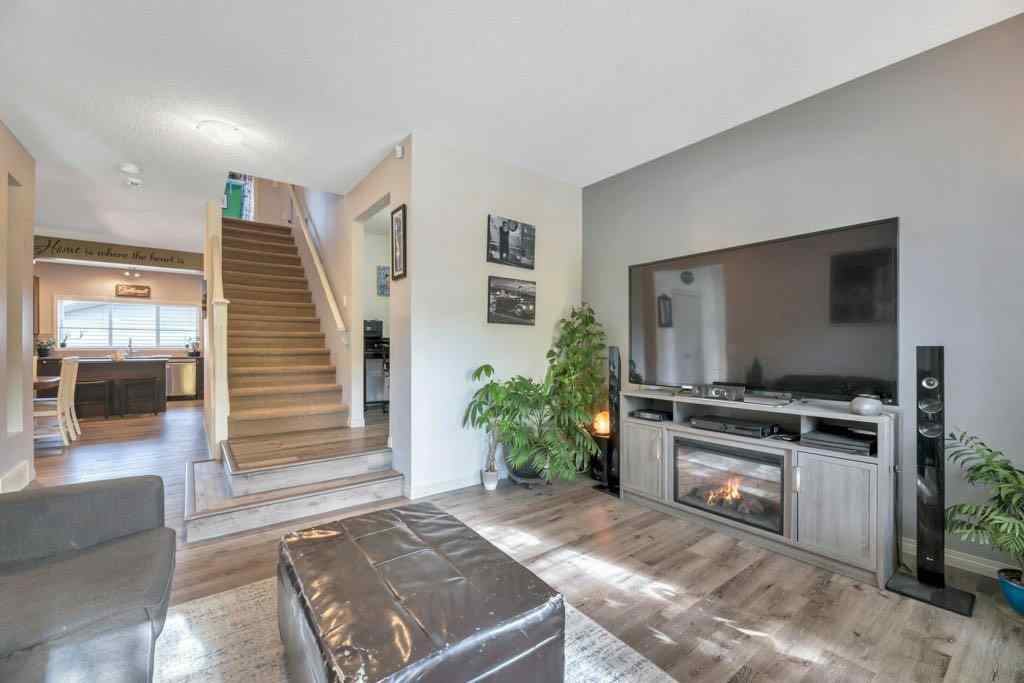 MLS® A2267375 - 32 Copperpond Heights SE in Copperfield Calgary, Residential