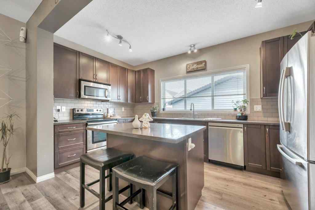 MLS® A2267375 - 32 Copperpond Heights SE in Copperfield Calgary, Residential