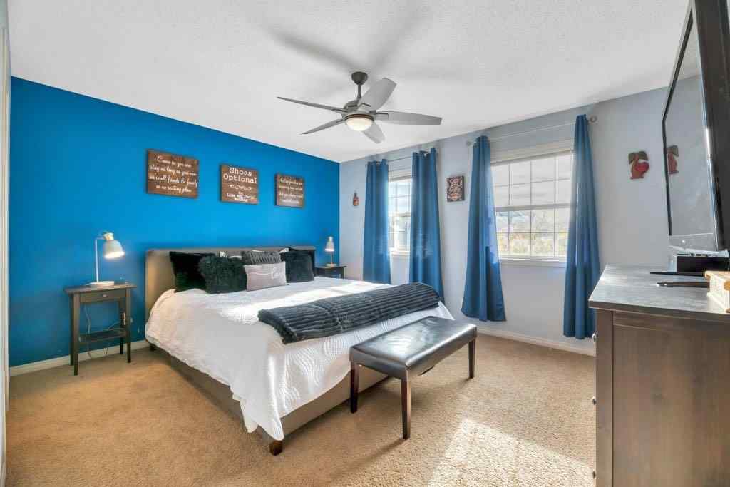 MLS® A2267375 - 32 Copperpond Heights SE in Copperfield Calgary, Residential