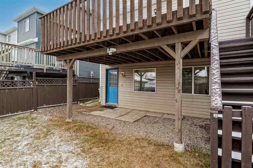 MLS® A2267376 - 4 Bridleridge Circle SW in Bridlewood Calgary, Residential