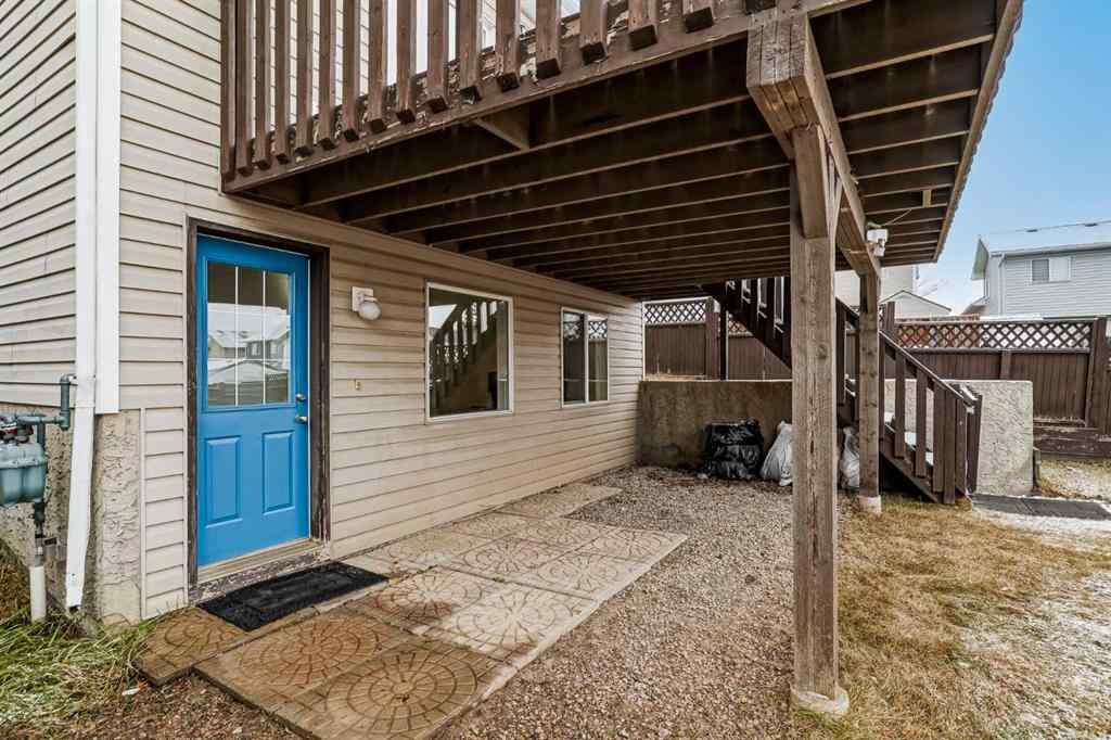 MLS® A2267376 - 4 Bridleridge Circle SW in Bridlewood Calgary, Residential