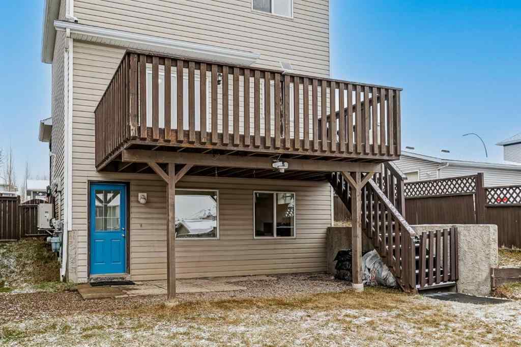 MLS® A2267376 - 4 Bridleridge Circle SW in Bridlewood Calgary, Residential