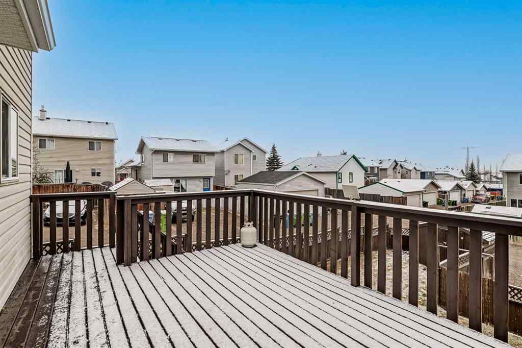MLS® A2267376 - 4 Bridleridge Circle SW in Bridlewood Calgary, Residential