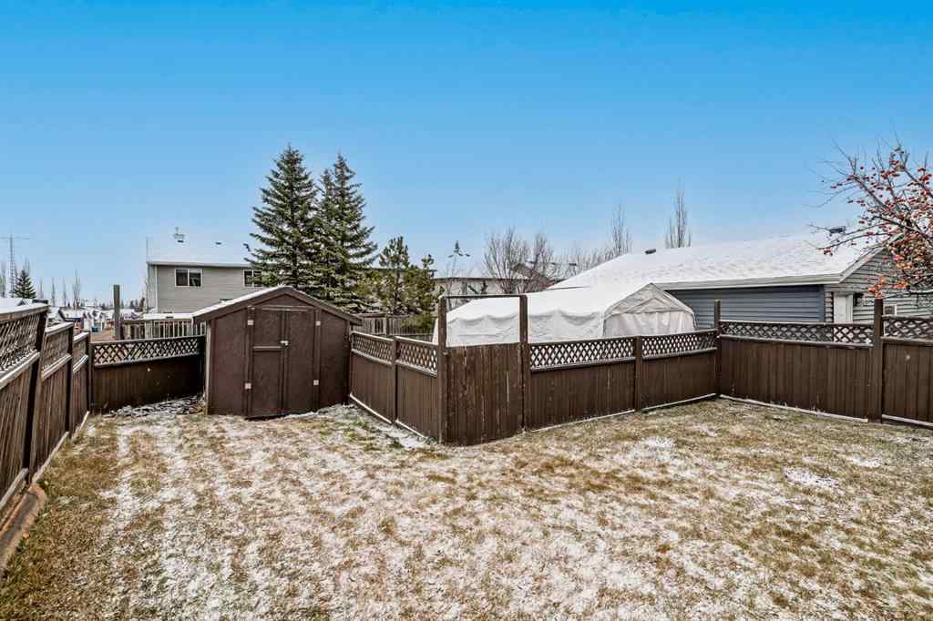 MLS® A2267376 - 4 Bridleridge Circle SW in Bridlewood Calgary, Residential