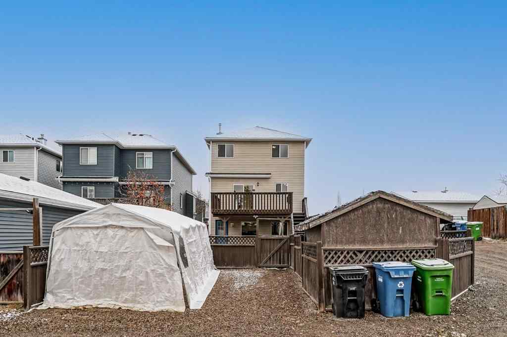 MLS® A2267376 - 4 Bridleridge Circle SW in Bridlewood Calgary, Residential