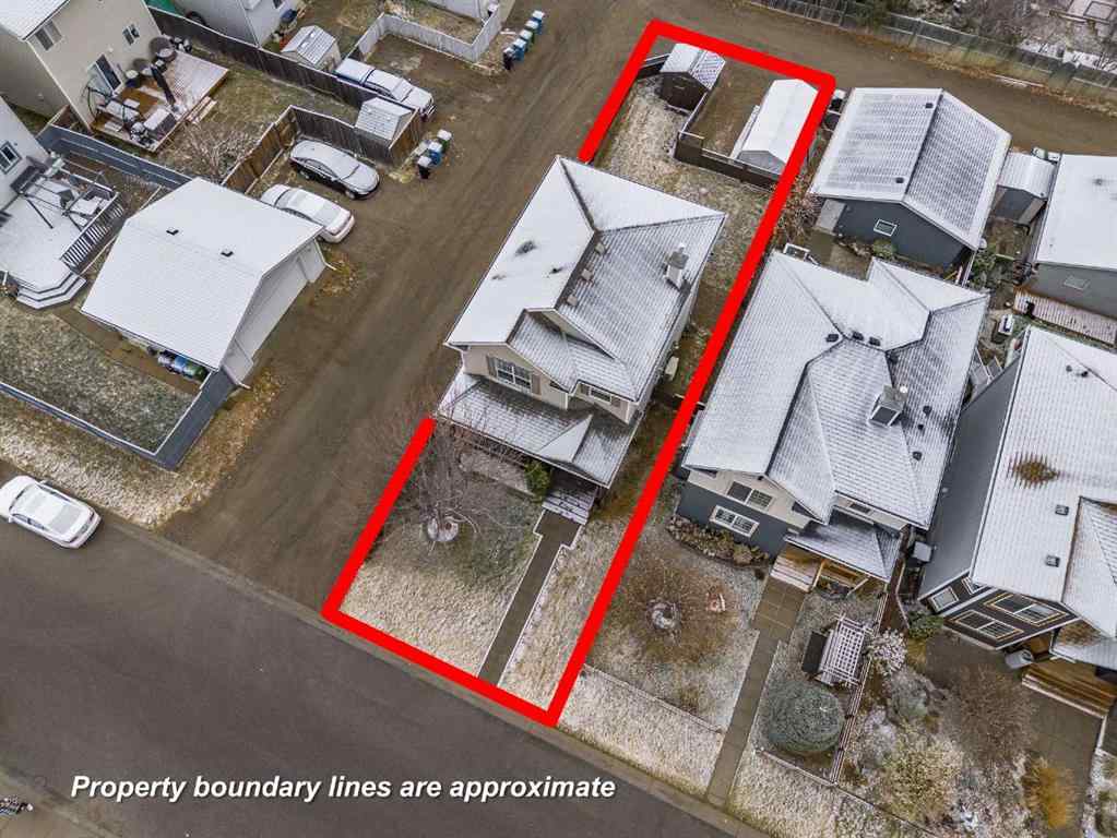 MLS® A2267376 - 4 Bridleridge Circle SW in Bridlewood Calgary, Residential