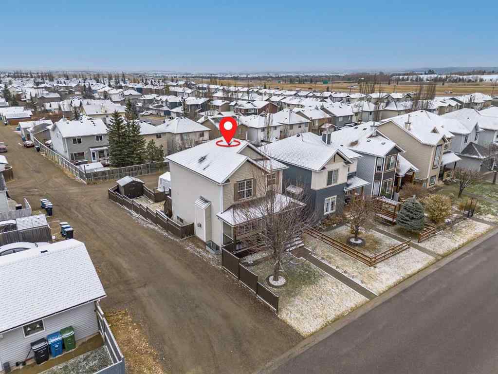 MLS® A2267376 - 4 Bridleridge Circle SW in Bridlewood Calgary, Residential