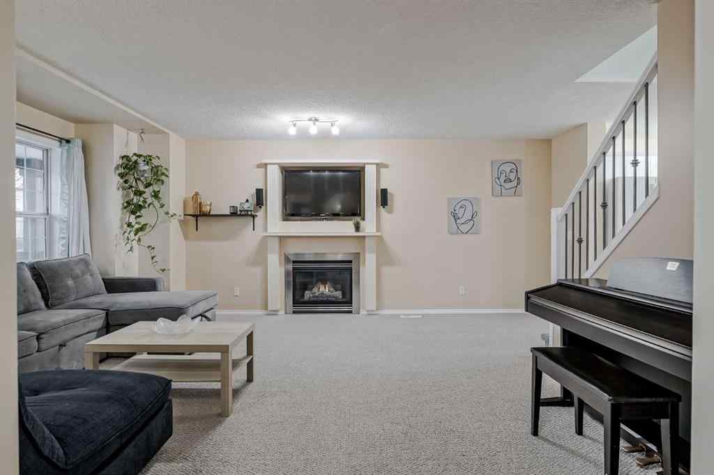 MLS® A2267376 - 4 Bridleridge Circle SW in Bridlewood Calgary, Residential