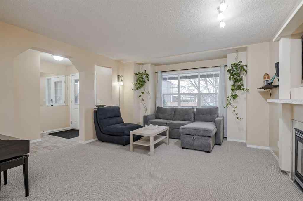 MLS® A2267376 - 4 Bridleridge Circle SW in Bridlewood Calgary, Residential